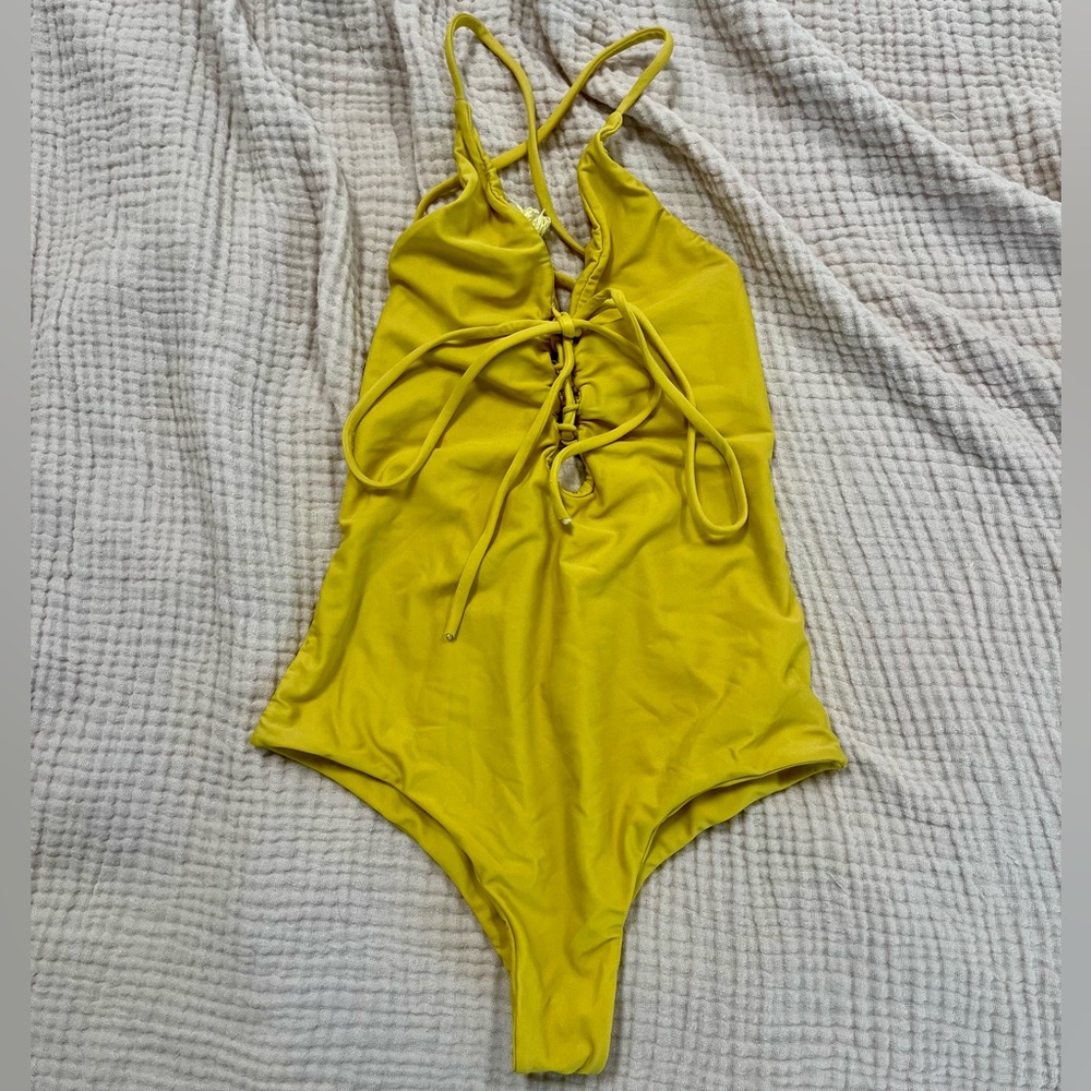 Posh Pua One Piece